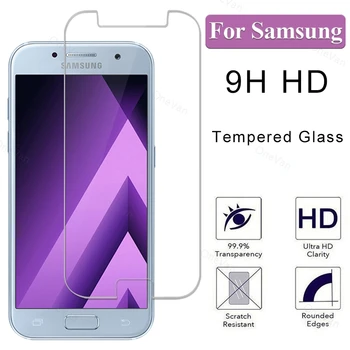 Telefonas Stiklo Samsung Note 2 3 4 5 Sunku Apsauginis Stiklas HD Skaidrus Screen Protector For Samsung Note 10 Lite 9H