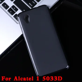 Telefono dėklas fundas galinio dangtelio Alcatel 1 5033D 5.0