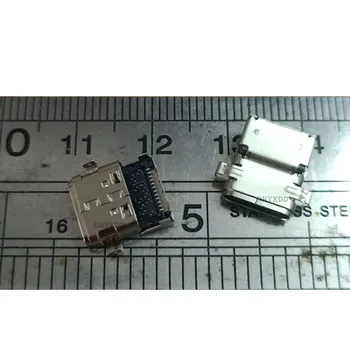 Tipas-C USB Įkrovimo lizdas DC Maitinimo Lizdas Jungtis ASUS C523N C523NA-DH02 Lizdas Uosto Plug