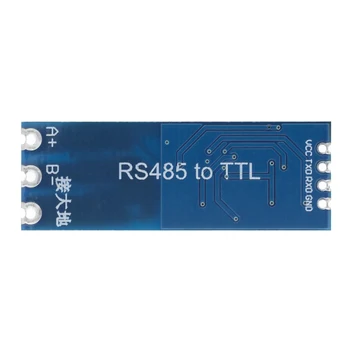 TTL savo ruožtu, RS-485 modulis 485 serijos UART lygio tarpusavio konversijos aparatūros mechaninė srauto kontrolė