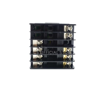 TX4S-14S Temperatūros Reguliatorius 1/16 DIN LCD Ekranas 4 Skaitmenų PID Kontrolės SSR Ratai Išėjimas 1 Aliarmo Išėjimas 100-240 VAC, 50/60Hz