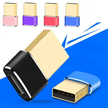 USB 2.0 Tipas-c, Vyrų ir Moterų Kokybės Konverteris Adapterį, Kompiuterio, Telefono Adapteris, Skirtas 