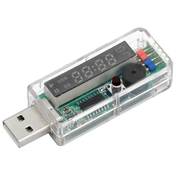 USB Kontrolierius USB Adapteris Kontrolierius Kortele, LED Ekranas, Automatinis Kilpos Veikimą Bitcoin BTC Miner