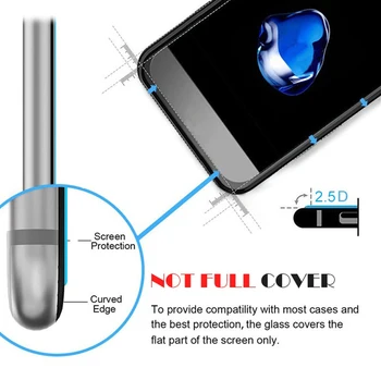 Už HTC Desire, 12S Stiklas Anti-Scratch Ekrano Apsaugos Grūdintas Stiklas HTC 12S Raštas Padengti Plėvele