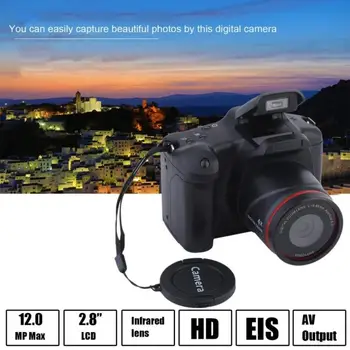 Vaizdo fotografavimo kamera, Skaitmeninis fotoaparatas SLR Fotoaparatas 2.4