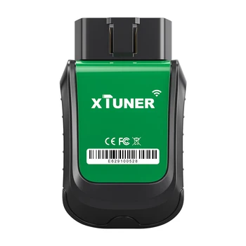 Vpecker Xtuner E1 E3 WIFI OBD2 VPECKER E1 XTUNER E3 Wifi Visa Sistema Automobilio Diagnostikos Įrankis OBD2 Diag/Exp/Pagrindiniai Paslaugų Baterija DPF