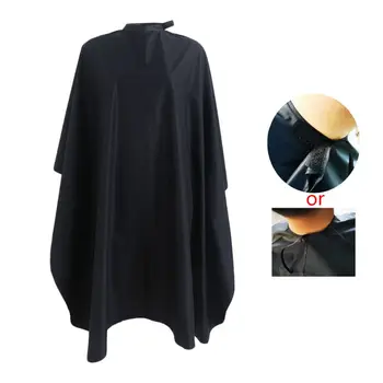 Waterproof Salon Hair Cut Hairdressing Hairdresser Barbers Cape Gown Cloth