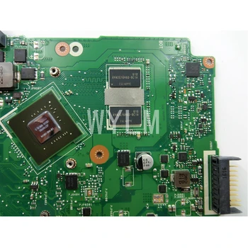 X550MJ GT920M/1GB Be RAM 90NB0830-R00040 Mainboard REV2.0 ASUS X550M X550MD X550MJ X552M Y582M K550M nešiojamas plokštė