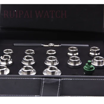 Žiūrėti Atveju Varžtą Atgal Mirti Rinkinys su Rankena, Rolex Watch - priklauso 13 Dydžiai